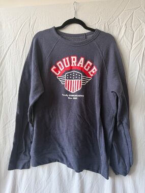 Men in Blazers Sweatshirt